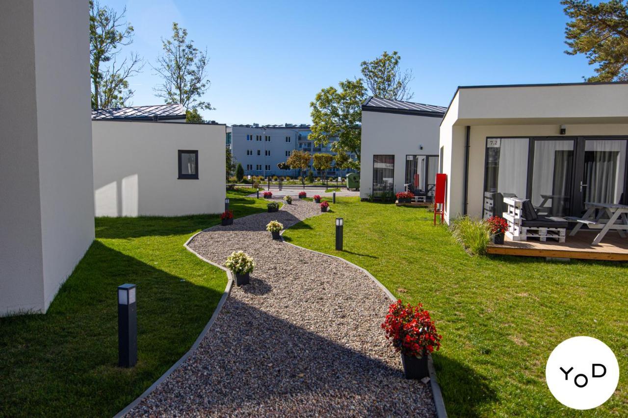 Yod Pustkowo Hotel Exterior photo