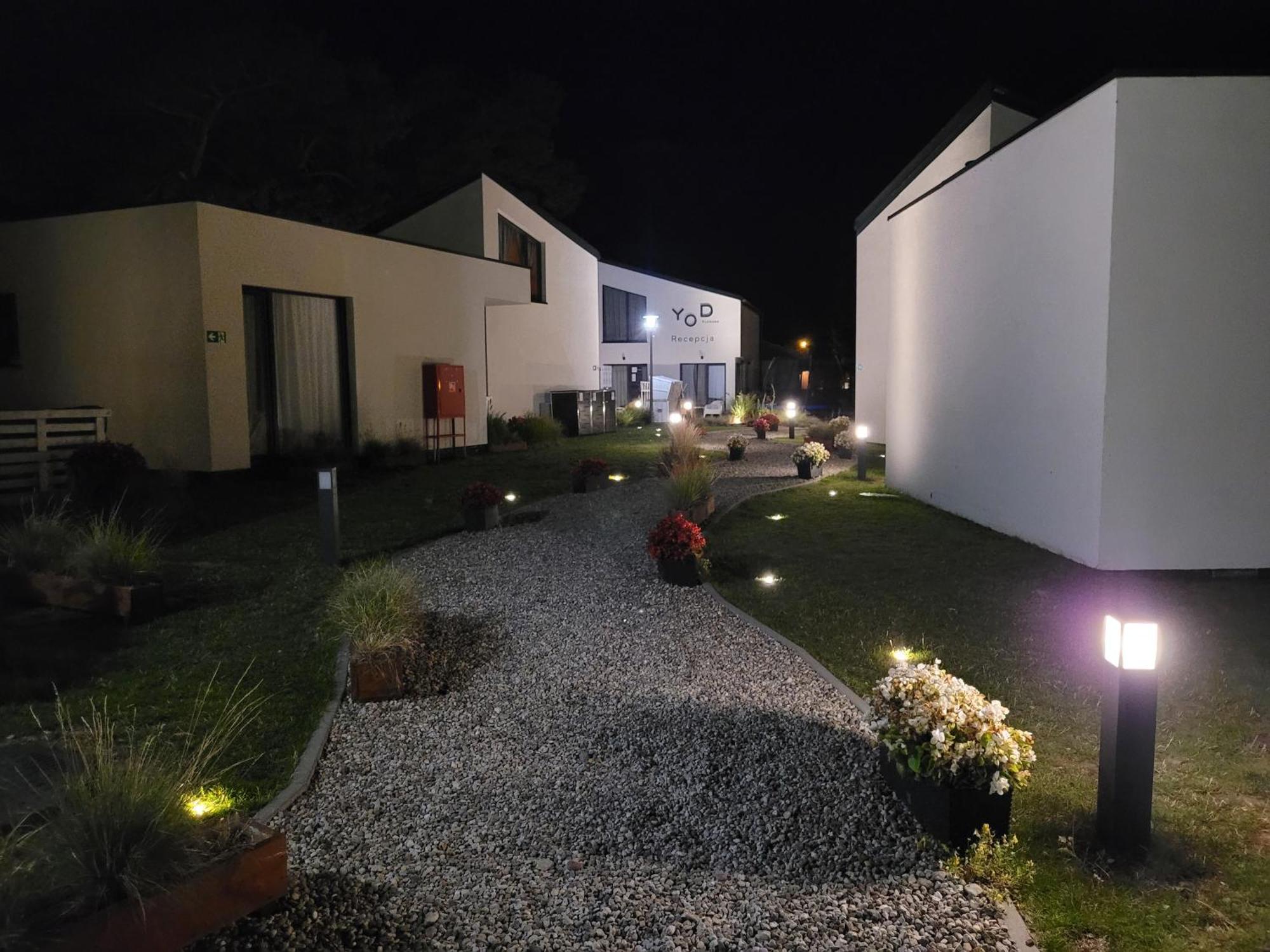 Yod Pustkowo Hotel Exterior photo